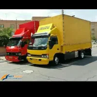 خدمات اثاث کشی ایسوزو کادرمجرب اتوباربری پاکدشت