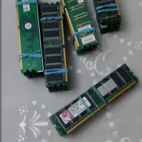Cpu و رم ضایعاتی