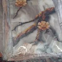 روتختی دونفره ترک سه بعدی برند گوزل