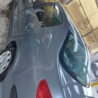 sd تیپ۳ 206 ۹۰ شاستی سالم خونگی رخ دار|خودرو سواری و وانت|تهران, سجاد|دیوار