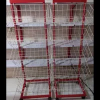 فروش همه مدل قفسه در باخرز|فروشگاه و مغازه|باخزر, |دیوار