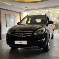 چانگان cs35 مدل ۹۸ در حد صفر