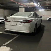 کمری ۲۰۲۵ سفید موتور ۲۰۰۰ هیبرید|خودرو سواری و وانت|تهران, شهرک محلاتی|دیوار