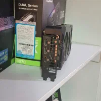 کارت گرافیک ایسوس TUF 3 RX 5600 XT GDDR6|قطعات و لوازم جانبی رایانه|تهران, سلسبیل شمالی|دیوار