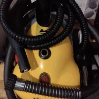 بخارشوی و اتو بخار ایستاده|جاروبرقی، جارو شارژی، بخارشو|شهرکرد, |دیوار