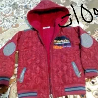کاپشن و کفش بچگانه|کفش و لباس بچه|تربت‌حیدریه, قائم|دیوار