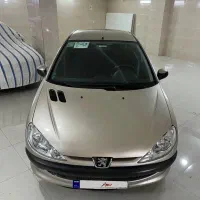 پژو ۲۰۶ تیپ ۲ مدل ۸۴