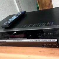 آمپیلی خانگی JVC ژاپن فلشخور DVD خور بازدید کرج
