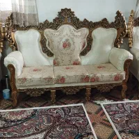 مبل سلطنتی 7نفره