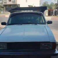 پیکان وانت دوگانه سوز مدل ۷۷|خودرو سواری و وانت|رشت, دروازه لاکان|دیوار