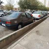 پژو روآ مدل 87|خودرو سواری و وانت|تهران, عبدلآباد|دیوار