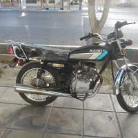 ۱۲۵استارتی درحد