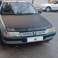 پژو 405 GLi - دوگانه سوز CNG، مدل ۱۳۸۵|خودرو سواری و وانت|مشهد, طبرسی شمالی|دیوار