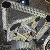 لوستر شیک ونوس|لوستر و چراغ آویز|مشهد, شاهد (شهرک غرب)|دیوار