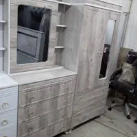 کمدلباس و درواراینه طرح جدید|جاکفشی، کمد، دراور|سبزوار, طبرسی (جعفرآباد)|دیوار