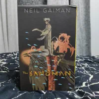مجموعه کمیک سندمن Sandman Box Set|کتاب و مجله ادبی|تهران, دولت‌آباد|دیوار