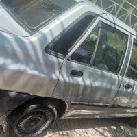 پراید مدل 85 شاسی پلمپ خونگی