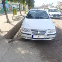 سمند دوگانه