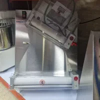 خمیر پهن کن پیتزا ۴۰ سانت رومیزی /خارجی