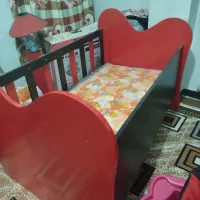 تخت خواب کودک|تخت و سرویس خواب|پاکدشت, شهرک امام رضا|دیوار