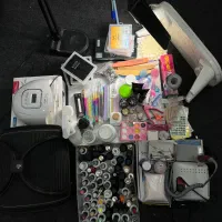 وسایل کاشت ناخن