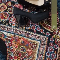 دو جفت کفش مردانه وزنانه