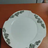 شیرینی خوری پایه دار  حراج