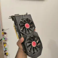 کارت گرافیک rx580