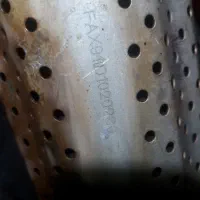 اگزوز و کاتالیزور