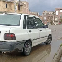 پراید 131 مدل 90 عتیقه