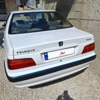 پارس تیوفایو گاز سیمی مولتی پلاکس  401 در حد صفر|خودرو سواری و وانت|بوشهر, |دیوار