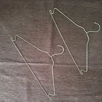 چوب رختی فلزی|بندرخت و رخت‌آویز|رباط‌کریم, رباط‌کریم|دیوار