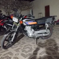 هندا احسان 125پنج دنده 1403