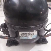 کمپرسور یخچال پاناسونیک