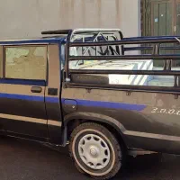 مزدادوکابین دوگانه|خودرو سواری و وانت|لنجان, |دیوار