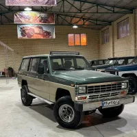 پاترول 4 در مدل 76