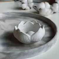 قبول سفارش و فروش عمده ظروف سنگ مصنوعی|صنایع دستی و سایر لوازم تزئینی|قوچان, |دیوار