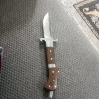 چاقو هشت دنده اصل افغان