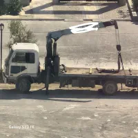 جرثقیل کفی ۵ تن