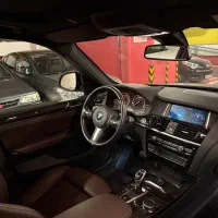 BMW X3 2017(هشت هزار کار)|خودرو سواری و وانت|تهران, اقدسیه|دیوار