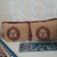 ۶تا پشتی دیواری