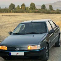 پژو مدل ۸۶درجه یک|خودرو سواری و وانت|پیرانشهر, |دیوار