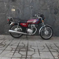 موتور نامی ۱۲۵ مدا ۹۵ کاربراتور