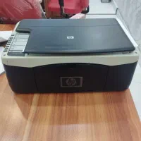 پرینت رنگی HP ۳ عدد