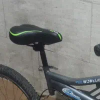 دوچرخه 24 دنده ای کمکدار حرفه ای در حد نو|دوچرخه، اسکیت، اسکوتر|قزوین, |دیوار