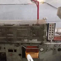 دستگاه تزریق پلاستیک کراس مافی