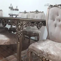 میز غذاخوری ۶نفره