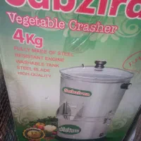 سبزی خورد کن ۴کیلویی