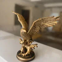 مجسمه عقاب|مجسمه، تندیس، ماکت|تهران, زرکش|دیوار
