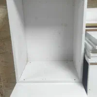 باکس mdf کاملا سالم و نو